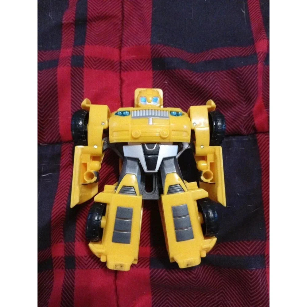 Transformers Rescue Bots Academy Classic Heroes Team Bumblebee Hasbro Playskool